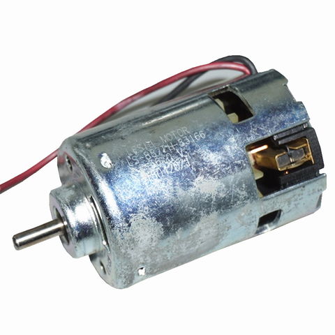 887 DC motor 12V24V36V double ball bearing high power high torque high speed 1.5A 17500rpm 400W DIY grinding and cutting model ► Photo 1/1