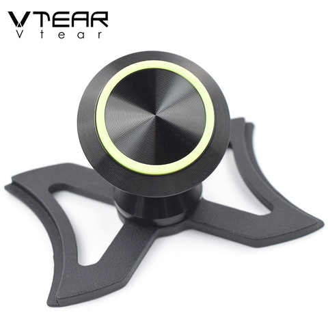 Vtear for Audi A3 Q2L car phone holder rotary air vent outlet mount bracket car-styling 360 degree stand accessories interior ► Photo 1/6