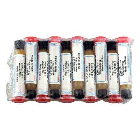 20g Tin Solder Paste Leaded Syringe Liquid Flux Melting Point Welding Soldering Tool ► Photo 1/6