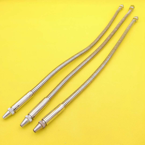 Flexible Metal Water Oil Cooling Tube Coolant Hose with Round Head Nozzle Adjustable Switch for CNC Lathe Cooling ► Photo 1/6