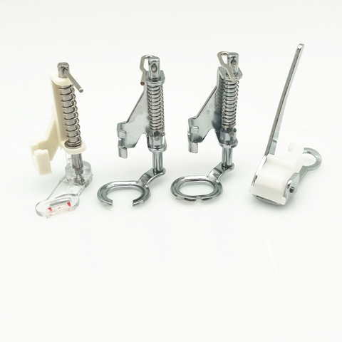 1PC Darning Foot Presser Foot Close Open Toe Quilting Foot Household Sewing Machine Parts For Domestic Sewing Machine 5BB5966 ► Photo 1/6