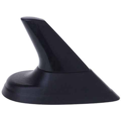 1 Pcs Black Universal Car Dummy Shark Fin Shape Style Aerial Antenna For SAAB 9-5 9-3 Sport Aero Wagon ABS Black Any vehicle ► Photo 1/1