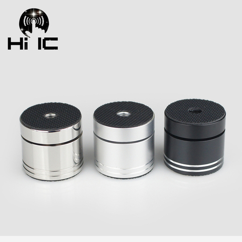 HIFI Audio Speakers Amplifier Shock Absorber Ball Foot Pad Feet Base Nail Spikes Stands Reference Finite Element ► Photo 1/6