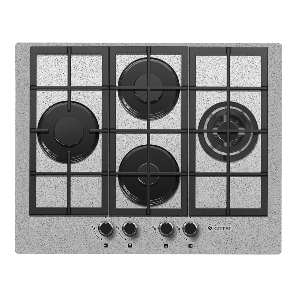 Cooktops GEFEST 1137646 Home Appliances Kitchen Appliance Cooking Cooktop техпорт techport Gas hob ПВГ 2231-01 Р46 ► Photo 1/2