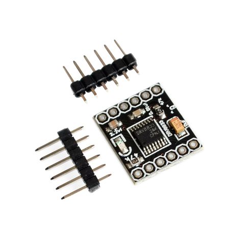 DRV8833 2Channel DC Motor Driver Module Board 1.5A 3V-10V ► Photo 1/3