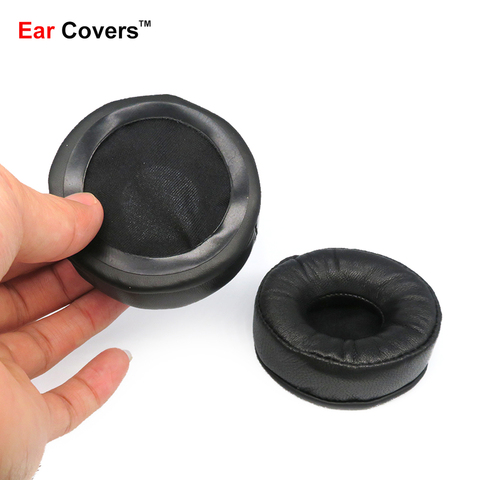 Ear Covers Ear Pads For Audio Technica ATH AVC500 ATH-AVC500 Headphone Replacement Earpads ► Photo 1/6