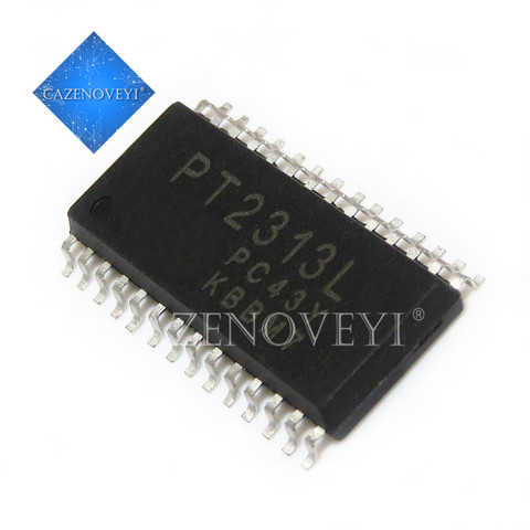 1pcs/lot PT2313L PT2313 SOP-28 In Stock ► Photo 1/1