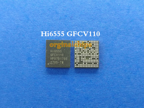 3pcs/lot HI6555 HI6555GFCV110 for Huawei Glory 6X Power IC For Huawei GR5 mini Power supply PM chip ► Photo 1/1