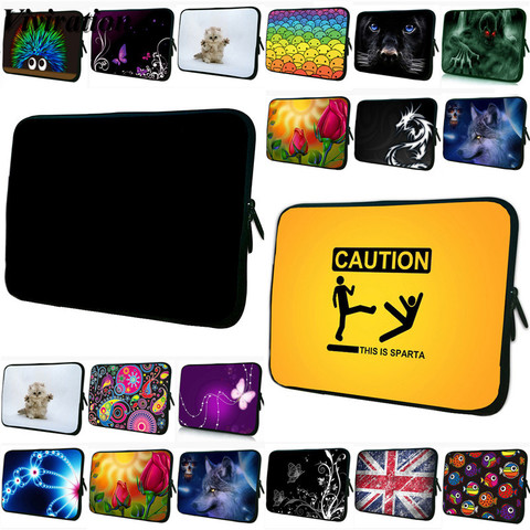 For Lenovo Yoga 30 Sony Vaio Acer Dell XPS HP Envy Chromebook Laptop Case 14 13 12 15 17 11.6 10.2 7 10 13.3 15.6 Computer Bags ► Photo 1/6