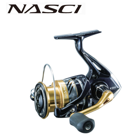 Original SHIMANO NASCI 500 1000 C2000HGS 2500 2500HGS C3000HG 4000XG C5000XG SPOOL HAGANE GEAR Saltwater Spinning Fishing Reels ► Photo 1/1