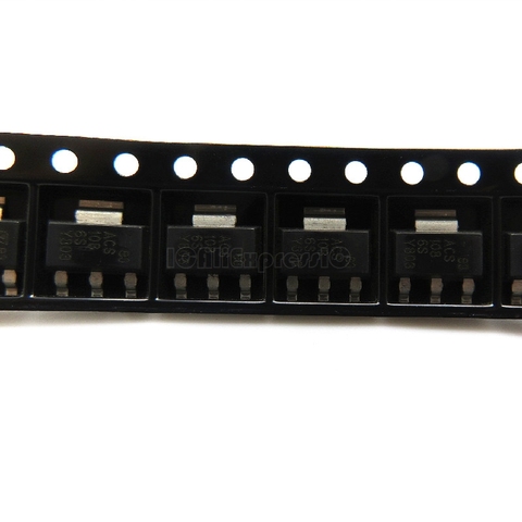 10pcs/lot ACS108-6SN-TR SOT-223 ACS1086S ACS108-6SN ACS108 108-6S In Stock ► Photo 1/1