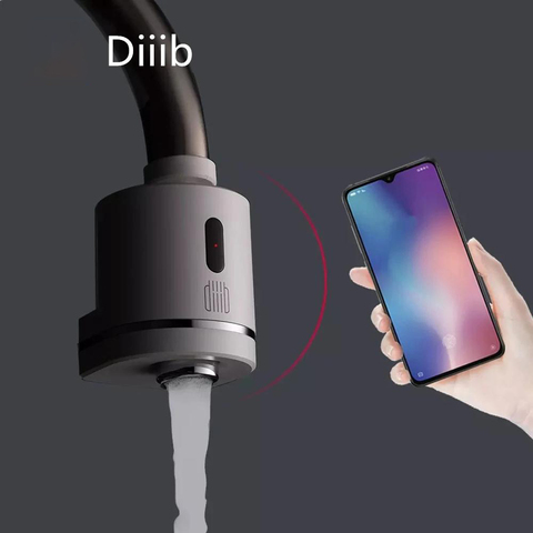 New Diiib Automatic Sense Infrared Unplugged Induction Touchless Water Saver Device For Kitchen Bathroom Sink Faucet ► Photo 1/6