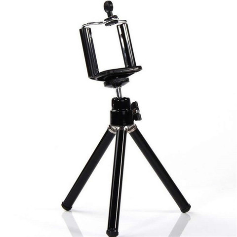 Novel Cell phone Clip Bracket Holder For Tripod Stand W/ Standard Dropshipping ► Photo 1/6
