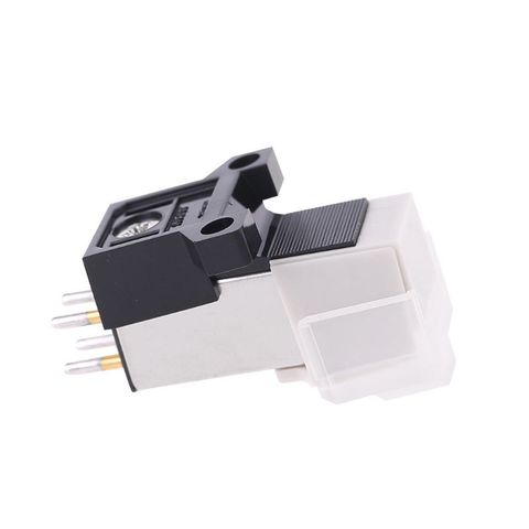 Universal Phono Stylus Cartridge Rack Turntable Headshell with LP Vinyl Needle Drop Shipping ► Photo 1/6