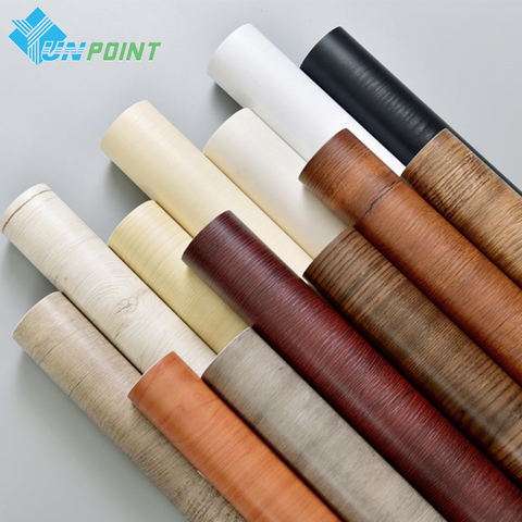 History Review On Pvc Waterproof Self Adhesive Wallpaper Roll Furniture Cabinets Vinyl Decorative Wood Grain Stickers For Diy Home Decor Aliexpress Er Yunpoint Alitools Io - Self Adhesive Wallpaper Rolls