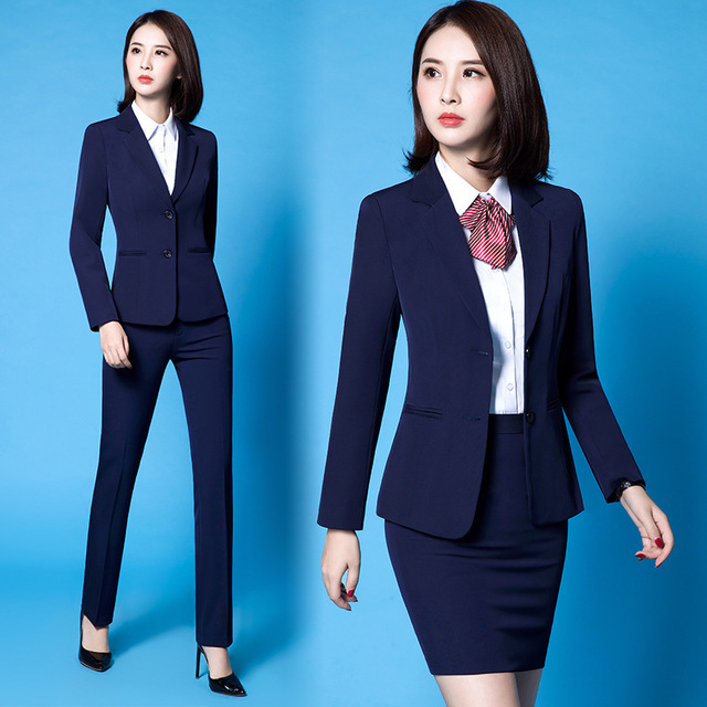 female work suits