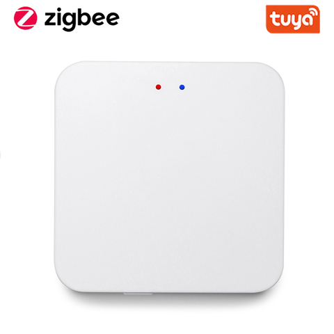 Tuya Smart ZigBee Hub Gateway Smart Home Bridge Smart Life APP Wireless Remote Controller Works with Alexa Google Home ► Photo 1/6