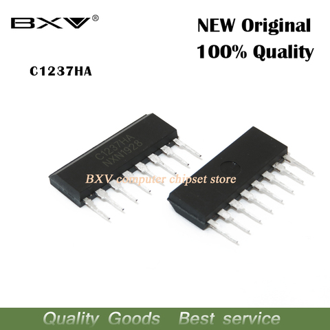 2PCS C1237HA UPC1237 for Speaker protection board Horn protection IC ► Photo 1/1