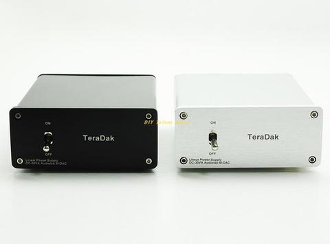 30W Teradak Audiolab M-DAC dedicated HIFI filter linear power supply 15V 1A ► Photo 1/5