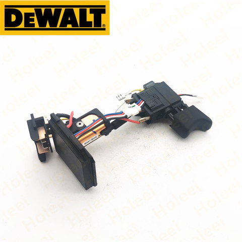 SWITCH SA for DeWALT N360140 DCF880 DCF880M2 DCF885M2 DCF885C2 DCF885 N327906 N744154 Power Tool Accessories Electric tools part ► Photo 1/3