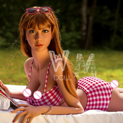 WMDOLL 171cm H Cup Big Breast Real Silicone Sex Dolls Realistic Full TPE Love Doll Sexy Male doll toys for men ► Photo 1/6