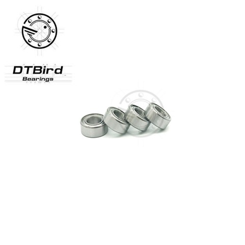 5pcs/lot Deep Groove Ball Bearing MR117ZZ MR137ZZ MR106ZZ MR126ZZ MR84ZZ MR85ZZ MR95ZZ MR63ZZ Miniature ► Photo 1/6