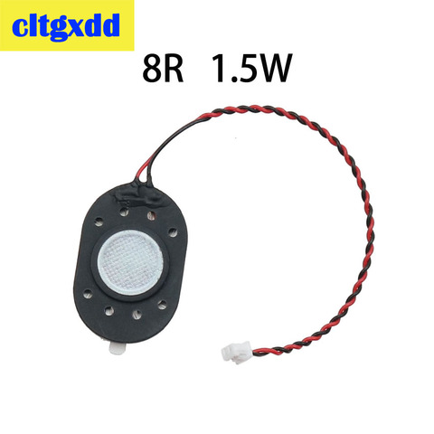 5pcs New Electronic dog GPS navigation speaker 8R 1.5W 8ohm 1.5W 2030 20*30*4mm With cable terminal ► Photo 1/6