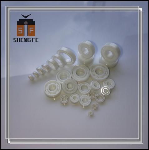 Handle knob bearing(ZrO2 Full Ceramic Bearings MR74) 740 4x7x2. 5 P2 for SHIMANO or DAIWA Baitcasting reel series Fishing reels ► Photo 1/2