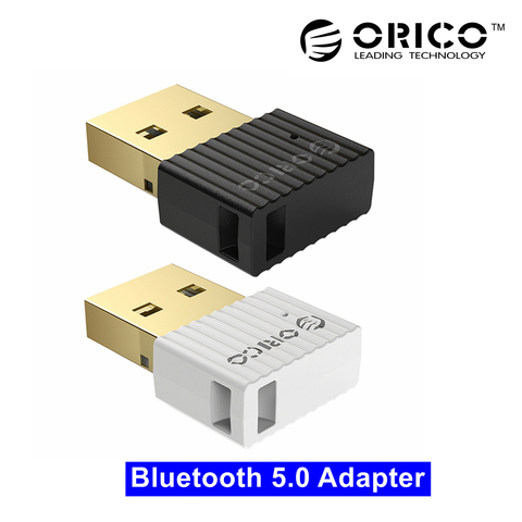 ORICO BTA-508/BTA-409 Mini USB Adapter Wireless Bluetooth Dongle Adapter Portable Audio Receiver Transmitter Adapter for PC ► Photo 1/6