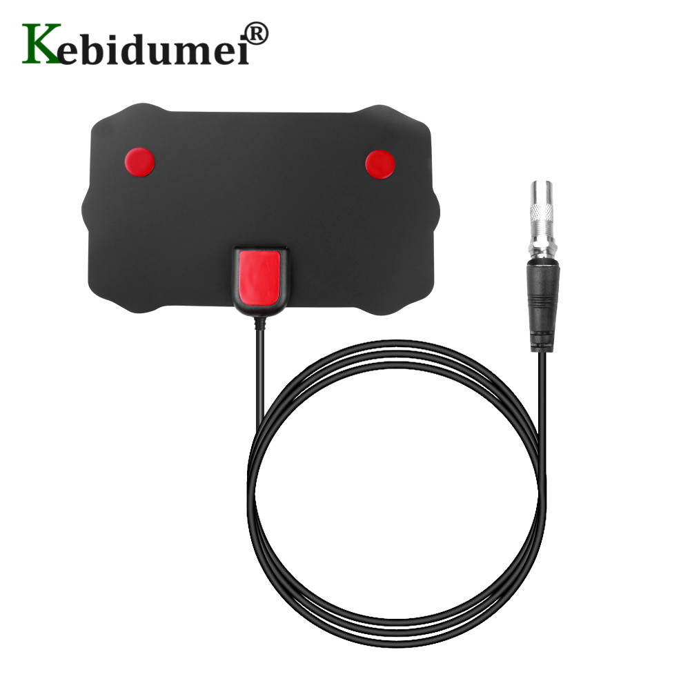 Kebidumei 1080p Indoor Digital Tv Antenna Hd Hdtv Antena Dvb-t/t2 Dvb T/t2  Dvbt2 Cable Tv Antena Uhf Vhf Dtv Antennas Aerial - Tv Antenna - AliExpress