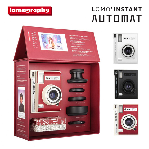 Lomography Instant Automat Bora Bora Instant Cameras Lomo Instant Automat Bora Bora ► Photo 1/6