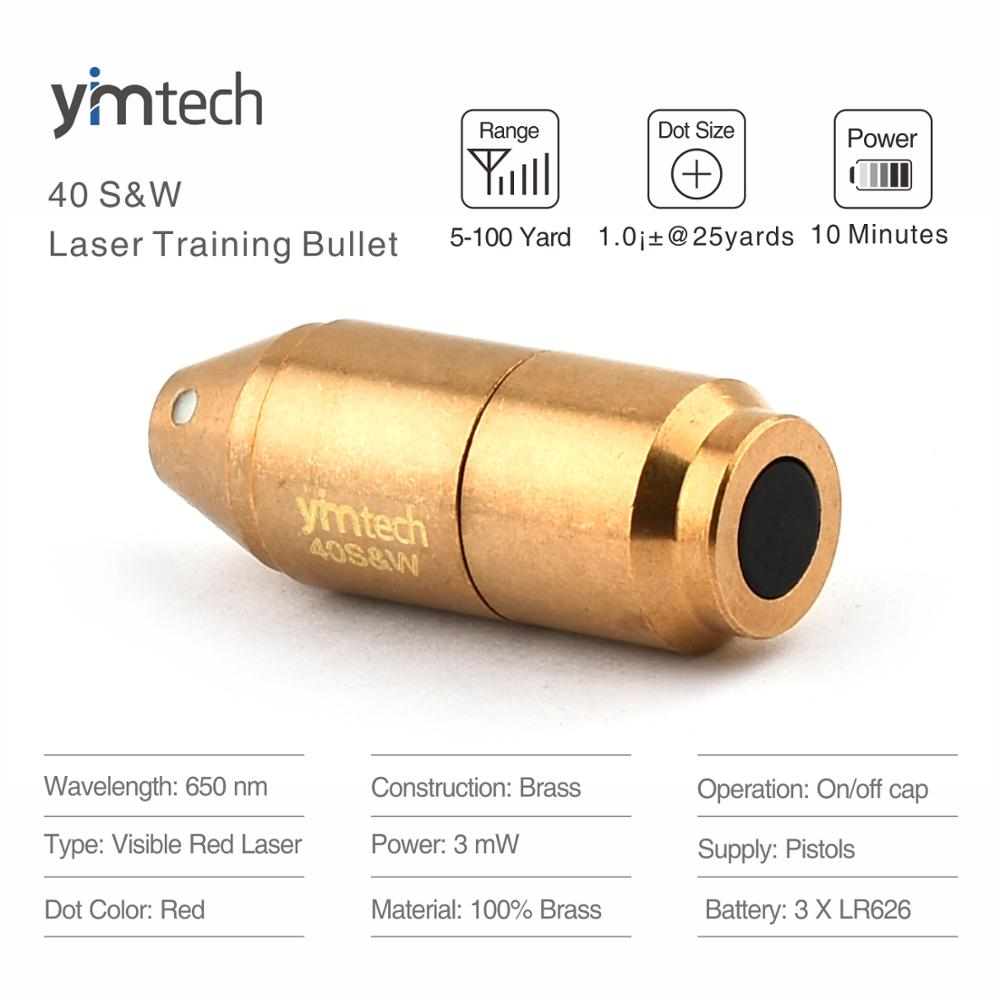 Laser Training Bullet 12GA Laser Ammo Dry Fire Training & Shooting Simulation 