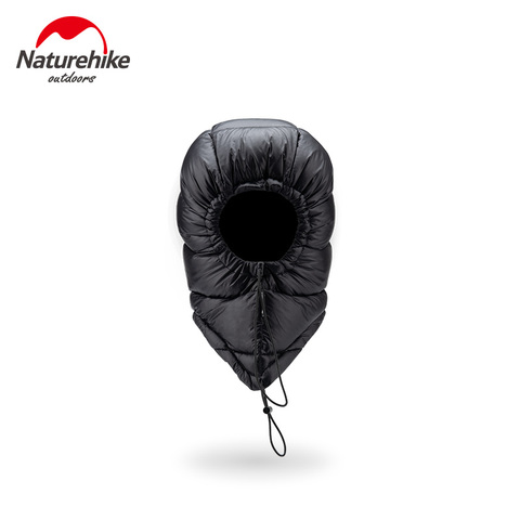 Naturehike Outdoor 750FP goose down hat camping hiking snow skiing warm hat/ 40g ► Photo 1/6