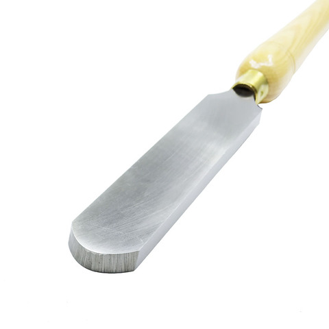 16MM/20MM/38MM Wide Round Nose Scraper Inner Arc Round Scraper Woodturning Gouge Tool Wood Turning Tool ► Photo 1/4