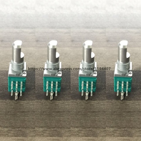 4pcs/lot DCS1089 space gain trim booth potmeter for pioneerDJM800 djm 800 ► Photo 1/4