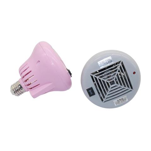 E27 Animal Heating Lamp 3 File Adjustment 0-50-100W or 0-100-200W Reptile Crawler Heating Light Small Animals Heater ► Photo 1/6