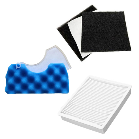 Dust Hepa Filters Kit For Samsung DJ63-00669A SC43 SC44 SC45 SC46 SC47 Series Vacuum Cleaner Parts 6pcs/set ► Photo 1/6