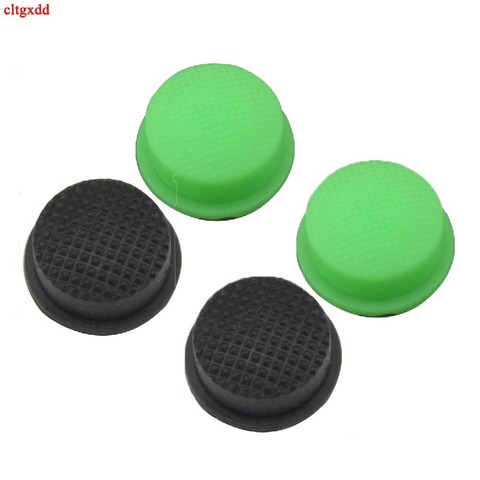 2PCS New C8 Flashlight Switch Caps Black/ Green Waterproof Rubber Pad Button Cap Light 17.6mm Torches Switch Hat Accessories ► Photo 1/5