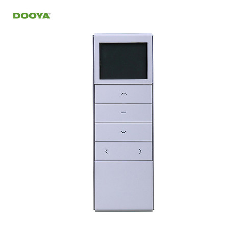 DOOYA remote controller DC1603, DC1663, with timer funtion ► Photo 1/2