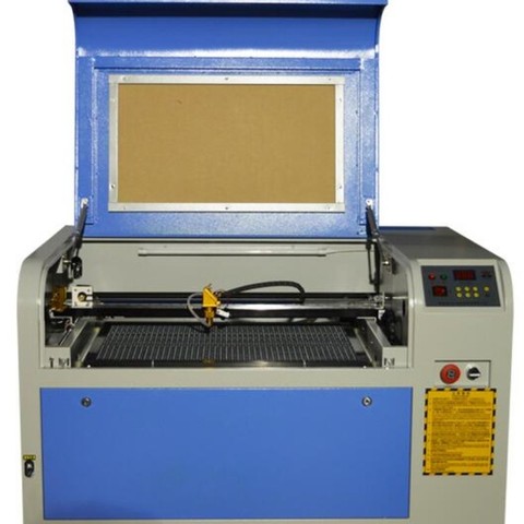 2022 Newest Free Ship Co2 laser engraving machine laser engraver,5040 engraving machine DIY laser cutter laser marking machine ► Photo 1/3