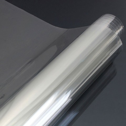 3 Metre Clear Safety & Security Window Film Anti Shatter Glass Protection Sticker Transparent Explosion-Proof Film Self-Adhesive ► Photo 1/6