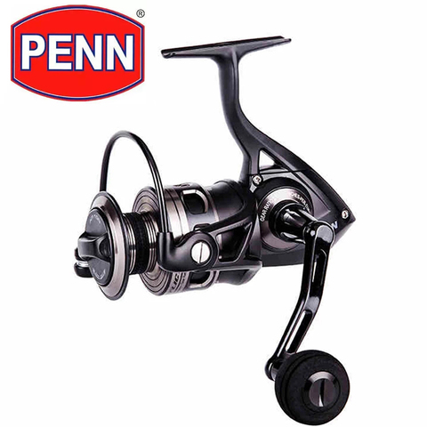 100% Original PENN Conflict fishing reel CFT 2500-8000 Full Metal Body sea fishing Spinning reel Anti-Reverse lightweight design ► Photo 1/5