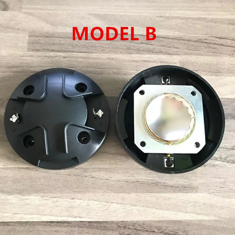 2pcs Diaphragm for EV Electro Voice DH1K EV DH-1K ELX 112 115 215 F01U247593 ,ELX112P,ELX115P Horn Driver VC 36mm 8 Ohm ► Photo 1/6