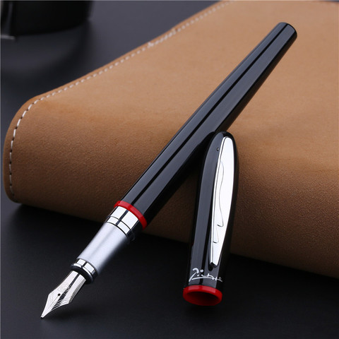 pimio Picasso Fountain Pen Luxury Business 0.5mm F Nib Converter Pen Steel Ink Pens High-end business custom gift pen ► Photo 1/6