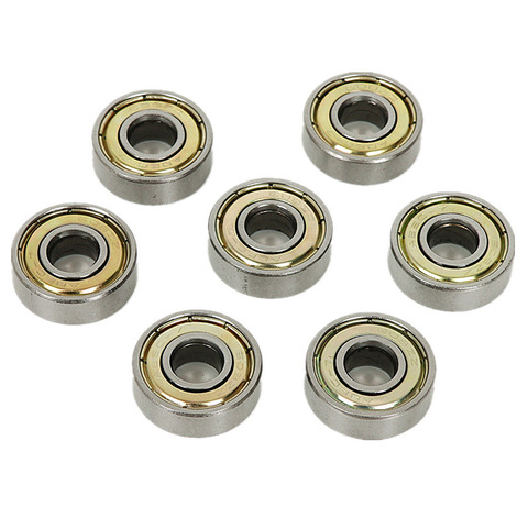 Bearing of baby cart  Stroller bearings Stroller accessories 608ZZ Suitable for Baby stroller roller skates and scooters, etc. ► Photo 1/6