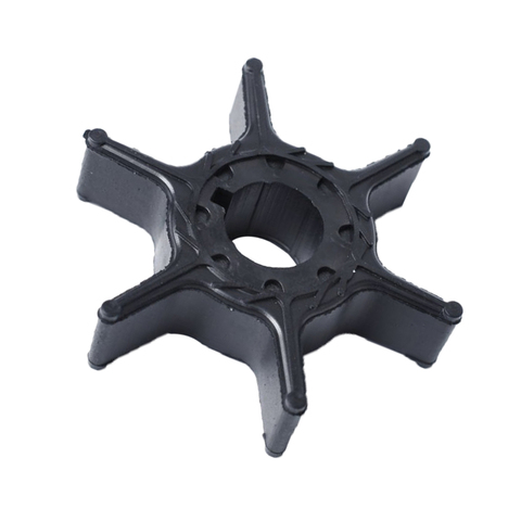 Boat Motor Water Pump Impeller 63V-44352-01-00 for Yamaha 8 9.9 15 20 hp 2/4-stroke Outboard Engine ► Photo 1/6