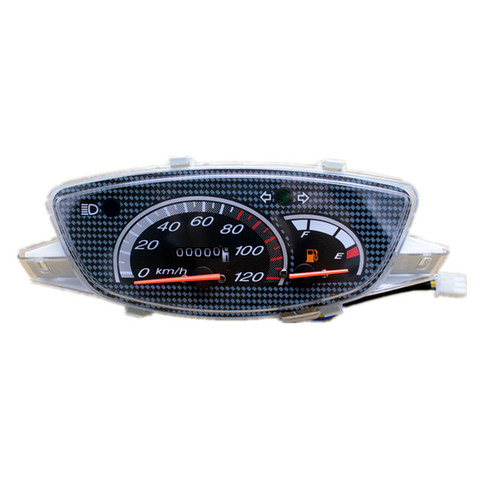 Motorcycle Accessories For HONDA DIO ZX AF34/AF35 Motorcycle scooter Instrument assembly motorcycle speedmeter ► Photo 1/5