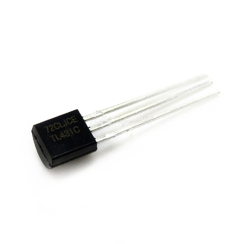 10pcs/lot TL431CLP TL431C TL431 TO-92 In Stock ► Photo 1/1