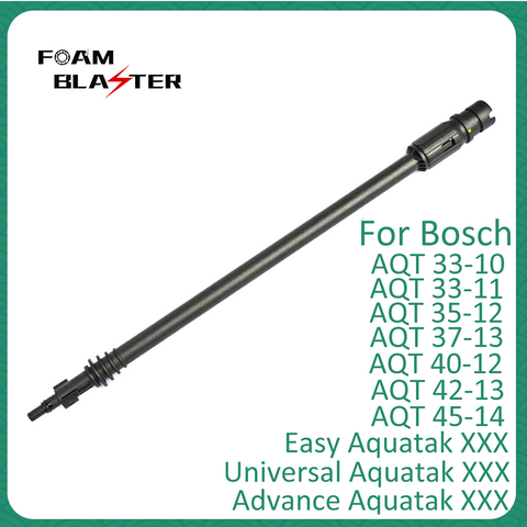 Pressure Washer Variable  Wand Tip Car Washer Gun Jet Lance Nozzle for Bosch AQT Aquatak High Pressure Washer ► Photo 1/4