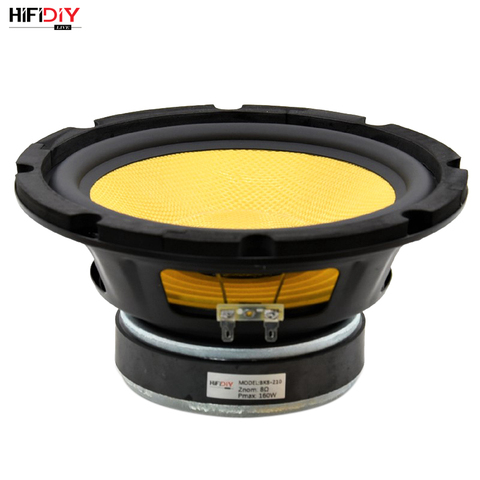 HIFIDIY LIVE HI-FI AUDIO 8 inch 8